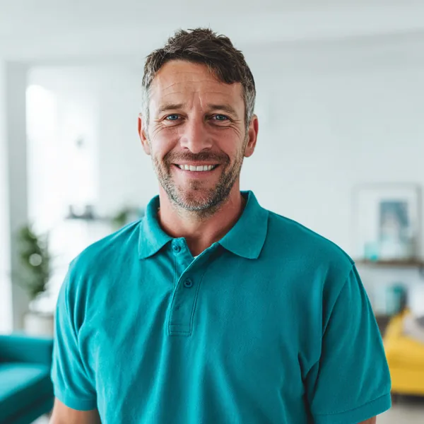 Marcus Bell, cleaning team lead